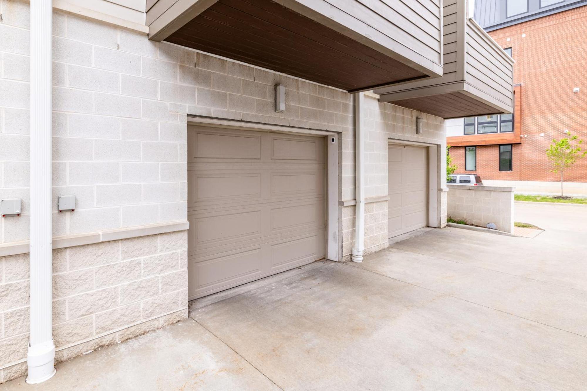 Luxury Downtown Townhome Unit 15 Кливленд Экстерьер фото
