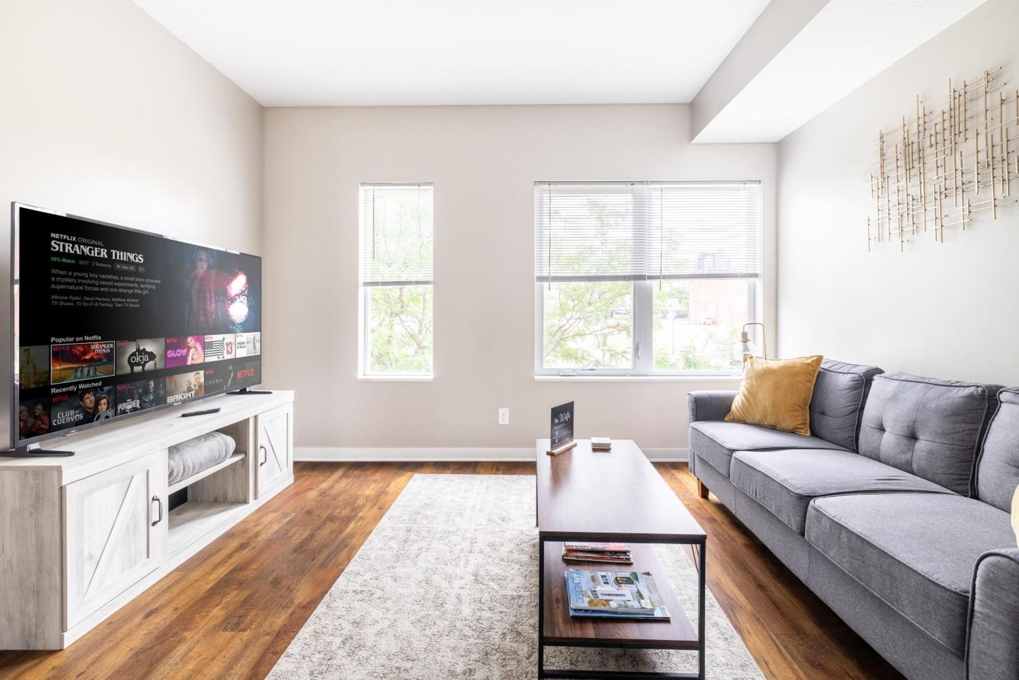 Luxury Downtown Townhome Unit 15 Кливленд Экстерьер фото